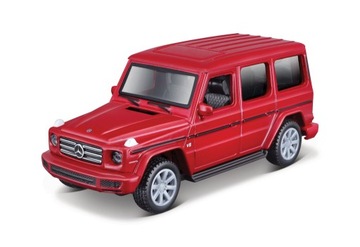Model Maisto 21001 PR metal MERCEDES-BENZ G-KLASA