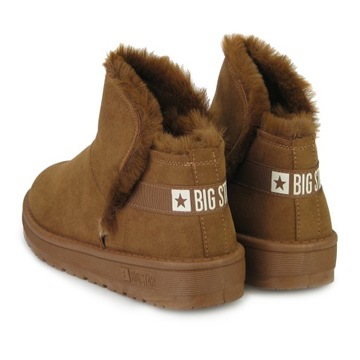 Зимние ботинки BIG STAR SNOW BOOTS KK274620 39