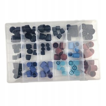 крышка кондиционера автомобиля Многоцветная