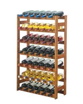 Полка для вина Полка RW-1/42 бут/Ольха