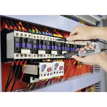 Dwubiegunowy wskaźnik napięcia VOLTCRAFT VC 37 SE