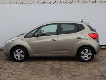 Kia Venga Mikrovan Facelifting 1.6 DOHC 124KM 2016 Kia Venga 1.6 CVVT, Navi, Klima, Klimatronic, zdjęcie 2