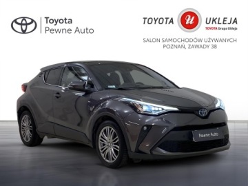 Toyota C-HR I Crossover Facelifting 1.8 Hybrid 122KM 2022 Toyota C-HR 1.8 Hybrid Executive Toyota C-HR 1.8 E, zdjęcie 7