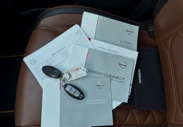 Nissan X-Trail III Terenowy Facelifting 1.3 DIG-T 160KM 2019 Nissan X-Trail 1.3 DIG-T 160KM SKORA 7os panorama ZAREJESTROWANY bezwypa, zdjęcie 35