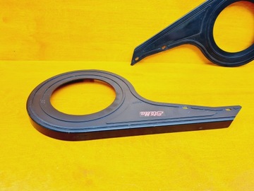 ROMET STELLA BIKE СКЛАДНАЯ КРЫШКА ЦЕПИ БЕЗ НАКЛЕЙКИ ОТ PRL