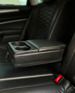 Ford Mondeo V Sedan 2.0 EcoBoost 240KM 2015 Ford Mondeo Automat LPG masaz Full opcja Vignale Gwarancja w cenie Warszaw, zdjęcie 35