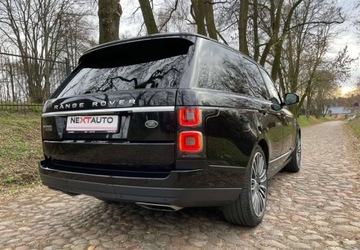 Land Rover Range Rover IV SUV SWB Facelifting 4.4 SDV8 339KM 2018 SDV8 4,4 340KM + Webasto *ASO LR *SalonPL*FVAT23% + Leasing 102%!!!, zdjęcie 6