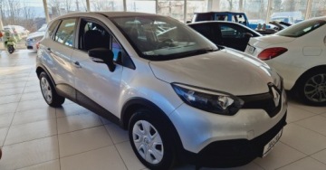 Renault Captur I Crossover ENERGY dCi  90KM 2016 Renault Captur 1.5 dCi 90KM Salon PL 1.5 Diesel 90KM, zdjęcie 2
