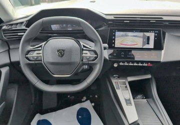 Peugeot 408 Crossover Plug-In 1.6 Plug-In Hybrid 225KM 2025 Peugeot 408 1.6 Plug-In Hybrid 225 Allure EAT8 SalonPL FVat Od Reki Bogata, zdjęcie 10
