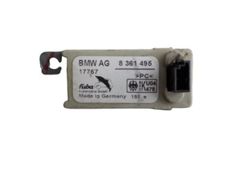BMW E39 WZMACNIACZ ANTENOWY 8361495