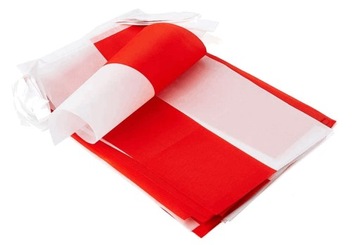 GIRLANDA Flagi Polski