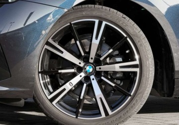 BMW Seria 5 G90-91 2025 BMW Seria 5 I wlasciciel Hak M Sport Gwarancja Bezwypadkowy FVAT23, zdjęcie 12