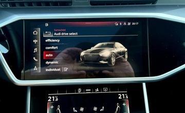 Audi A7 C8 Sportback 2.0 40 TDI 204KM 2021 Audi A7 Sportback,Full LED,Navi,Gwarancja, zdjęcie 22