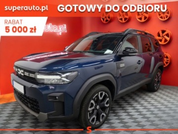 Dacia Bigster 1.2 mild hybrid 140 140KM 2026 Od ręki - Journey LPG 1.2 mHEV 140KM / dach panoramiczny