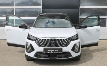 Peugeot 2008 II SUV Facelifting 1.2 Hybrid 145 145KM 2025 Peugeot 2008 Salon Polska 145KM Hybryda Wersja GT Gwarancja RIA 1.2, zdjęcie 9