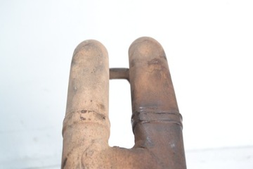 Выпускной коллектор YAMAHA TDM 900