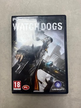 GRA WATCH DOGS PC (1871/23)