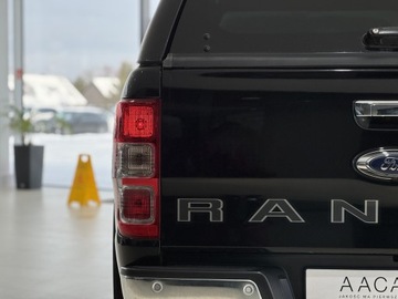 Ford Ranger V Podwójna kabina Facelifting 2019 2.0 EcoBlue 213KM 2022 Ford Ranger Limited / 4x4 / Hak / Kamera cofania /, zdjęcie 37