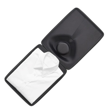 ЧЕХОЛ ДЛЯ РУБАШКИ TRAVEL ОРАНЖЕВЫЙ ЧЕХОЛ ЖЕСТКИЙ ЧЕХОЛ