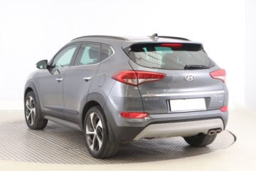 Hyundai Tucson III SUV 2.0 CRDI 136KM 2016 Hyundai Tucson 2.0 CRDi, Salon Polska, 4X4, Navi, zdjęcie 3
