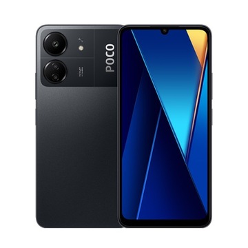 Smartfon POCO C65 8/256GB Black