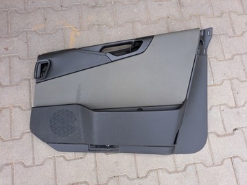 TAPICERKA PRAWA BOCZEK DRZWI VOLVO FH 4