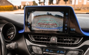 Toyota C-HR I Crossover 1.2L Turbo 116KM 2016 Toyota C-HR Toyota C-HR 1.2 T Dynamic 1.2 Benzyna 116KM, zdjęcie 22