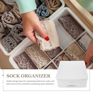 Органайзер для нижнего белья, носков, хранения гардероба