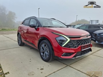 Kia Sportage V 2022 Kia Sportage 1,6 HYBRID GT-LINE full panorama alvantara elektryka kamera, zdjęcie 3