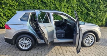 Volkswagen Tiguan II SUV 1.5 TSI EVO 150KM 2019 Volkswagen Tiguan Highline DSG Gwarancja, zdjęcie 21