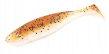 Kopyto guma Gunki Bumpy 9cm Brown Sugar