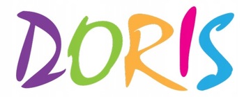 Набор DORIS 4в1 для кукол, стульчик/качели для кормления, кроватка, манеж