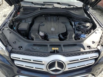 Mercedes GLS X166 2018 Mercedes-Benz GLS 2018, 3.0L, od ubezpieczalni 3.0 Benzyna 360KM, zdjęcie 11
