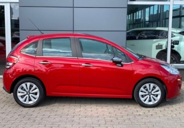 Citroen C3 II Hatchback facelifting 1.2 VTi 82KM 2014 Citroen C3 1.2 PB 82KM Exclusive Serwis ASO Salon PL VAT Marza Gwarancja, zdjęcie 25