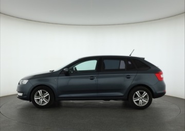 Skoda Rapid II Spaceback 1.2 TSI 85KM 2015 Skoda Rapid Spaceback 1.2 TSI, Navi, Klima, zdjęcie 2