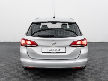 Opel Astra K Sportstourer Facelifting 1.2 Turbo 130KM 2021 Opel Astra GD448YV#1.2 T Edition 2 stref klima, zdjęcie 8