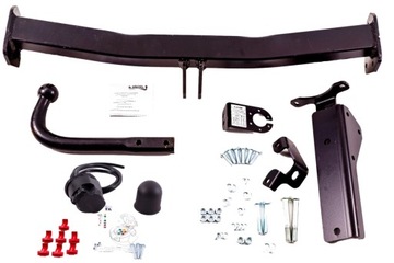 LAND ROVER FREELANDER 2 II с 2007 г. БУКСИРОВОЧНЫЙ КРЮК