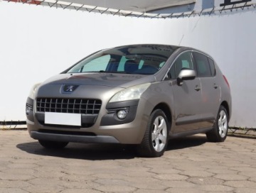 Peugeot 3008 I Crossover 1.6 156KM 2011 Peugeot 3008 1.6 THP, HAK, Klima, Klimatronic,ALU, zdjęcie 1