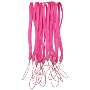 5 шт. Короткий ремешок на руку для телефона, фотоаппарата, фонарика, флешки