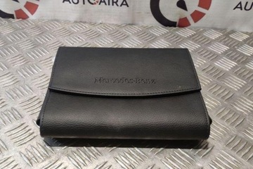 KNIHA SERVISNÍ MERCEDES-BENZ S (W222, V222 X222) A2226830091 4.7L