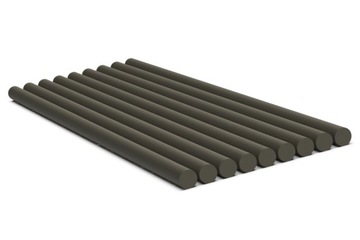 THERMELT wypełniacz poliamidowy do naprawy drewna 9x30cm SZARO-BRĄZOWY g2