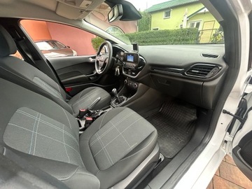 Ford Fiesta VIII Hatchback 3d 1.1 85KM 2019 Ford Fiesta Trend-1.1 Benzyna-Klima-Podgrz. fotele-2019, zdjęcie 15