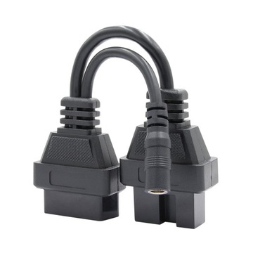 12-контактный АДАПТЕР ДЛЯ MITSHUBISHI OBD1-OBD2