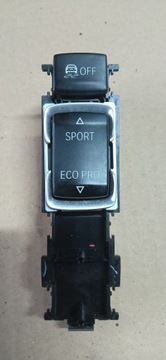 PRZYCISK ECO SPORT 9391704 BMW 3 F30 F20