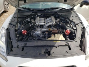 Nissan GT-R 2015 Nissan GT-R 2015 premium 3.8l 3.8 Benzyna 545KM, zdjęcie 10