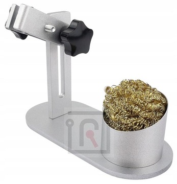 *EXTREME - PRO* ТЯЖЕЛАЯ ПОДСТАВКА ДЛЯ ПАЯЛЬНИКА