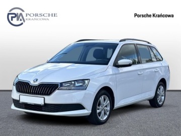 Skoda Fabia IV 1.0 TSI 95KM 2022 Skoda Fabia | Tempomat | Czujniki parkowania | APP