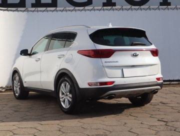 Kia Sportage IV SUV Facelifting 1.6 T-GDI 177KM 2018 Kia Sportage 1.6 T-GDI, Salon Polska, Serwis ASO, zdjęcie 3