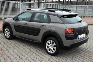 Citroen C4 Cactus Crossover Facelifting 1.2 PureTech 82KM 2018 Citroën C4 Cactus FEEL EDITION 1.2MPI 82KM *TYLKO 79130km* SuperStan 2018r, zdjęcie 11