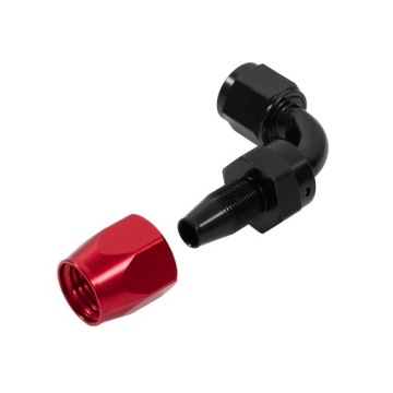 KOŃCÓWKA 90ST SKRĘCANA DO PRZEWODÓW AN8 SWIVEL FIGERSPEC